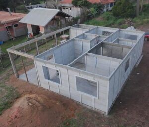 Casas Pré-Moldadas em Curitiba